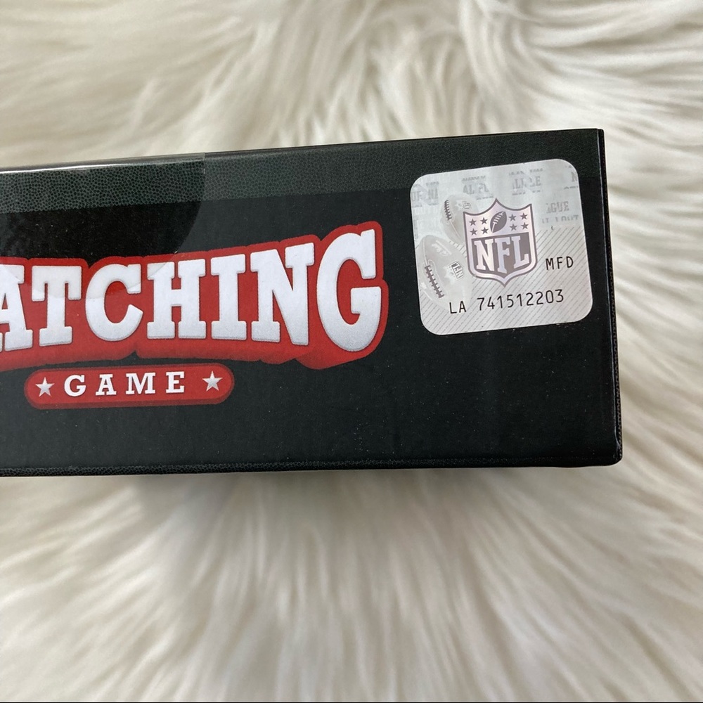 NEW NFL Matching Card Game - Picture 6 of 6